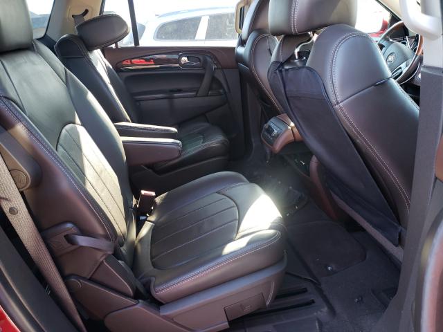 2013 BUICK ENCLAVE 5GAKVDKDXDJ143900