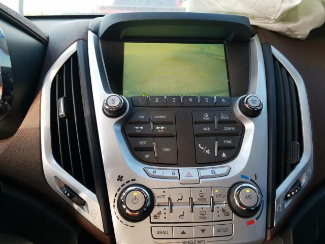 2015 GMC TERRAIN SL 2GKFLSE31F6250982
