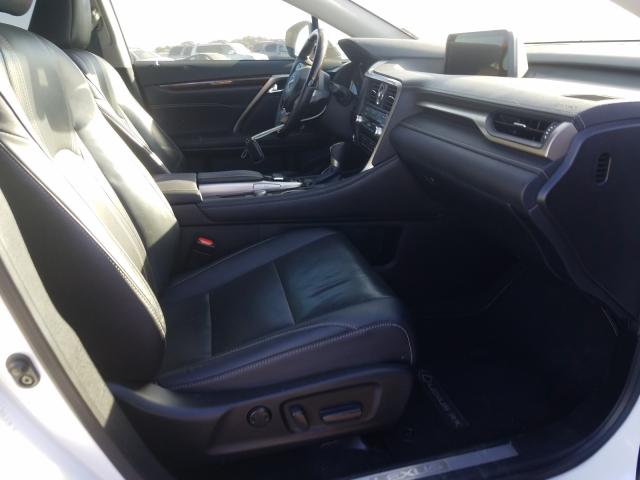 2016 LEXUS RX 350 2T2ZZMCA8GC021862