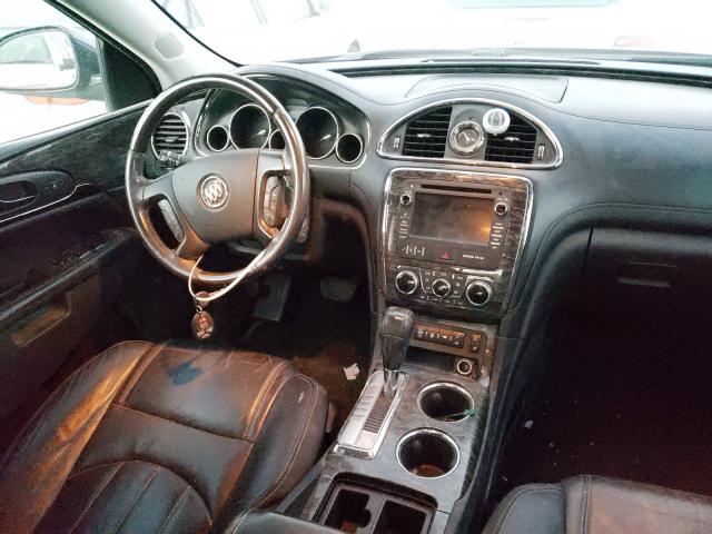 2013 BUICK ENCLAVE 5GAKVDKD7DJ199115