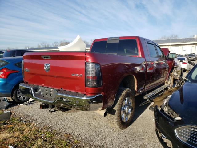 2014 RAM 2500 SLT 3C6UR5ML9EG315656
