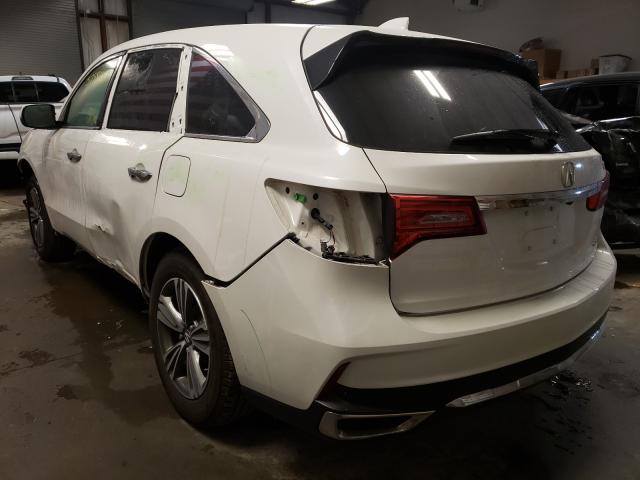 2020 ACURA MDX 5J8YD4H39LL002668