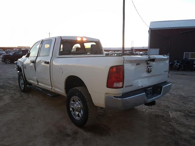 2018 RAM 2500 ST 3C6UR5CJ8JG348223