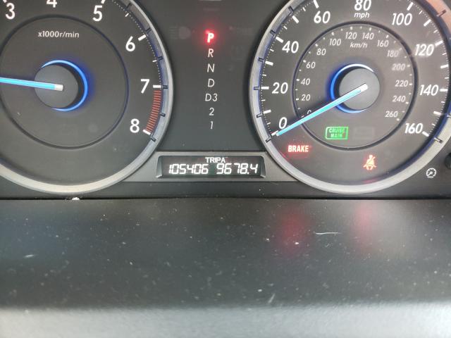 2012 HONDA CROSSTOUR 5J6TF3H3XCL001990