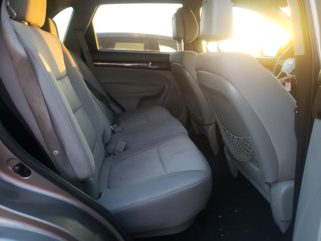 2011 KIA SORENTO BA - 5XYKT4A23BG113445
