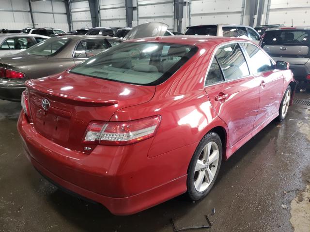 2010 TOYOTA CAMRY BASE 4T1BF3EK6AU094880
