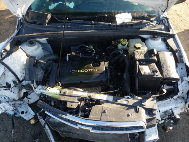 2012 CHEVROLET CRUZE LS 1G1PC5SHXC7303703