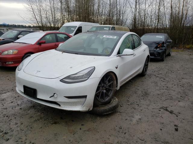 2019 TESLA MODEL 3 5YJ3E1EA5KF509415