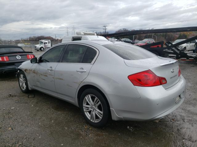 2013 INFINITI G37 JN1CV6AR3DM356071