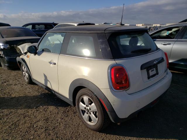 2017 MINI COOPER WMWXP5C36H2F61252