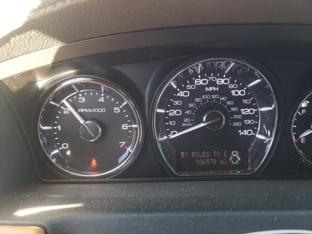 2012 LINCOLN MKS 1LNHL9DRXCG801193