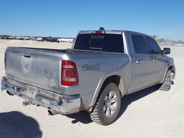 2019 RAM 1500 LARAM 1C6SRFJT4KN681111