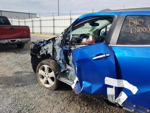 2015 BUICK ENCORE CON KL4CJBSBXFB043045