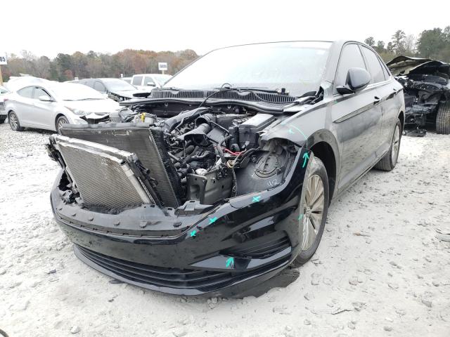 2019 VOLKSWAGEN JETTA S 3VWC57BU5KM200344