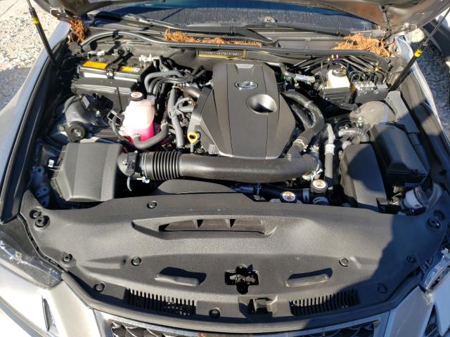 2019 LEXUS IS 300 JTHBA1D23K5087260