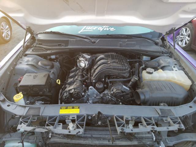 2017 DODGE CHALLENGER - 2C3CDZAG4HH568779