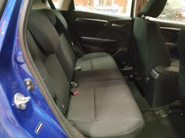2018 HONDA FIT EX 3HGGK5H8XJM706389