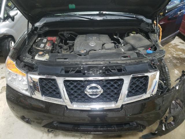 2015 NISSAN ARMADA SV 5N1AA0NC6FN621528