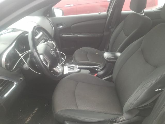 2011 DODGE AVENGER MA 1B3BD1FB7BN501518