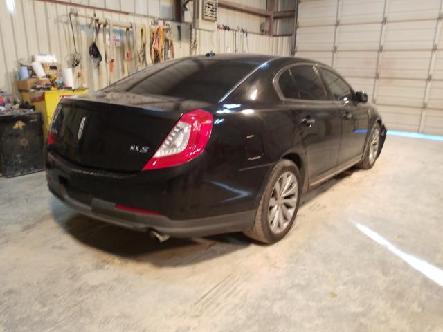 2013 LINCOLN MKS 1LNHL9DK2DG607908