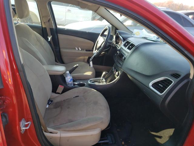 2013 DODGE AVENGER SE 1C3CDZAB9DN562434