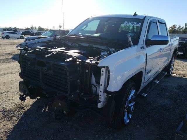 2018 GMC SIERRA K15 3GTU2NEC6JG310727