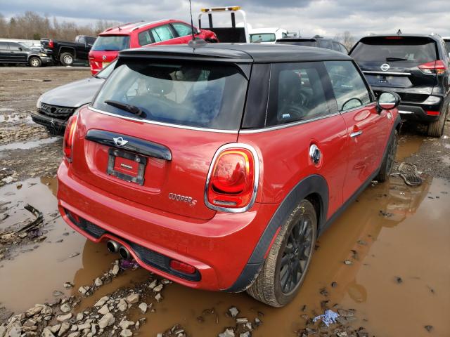 2015 MINI COOPER S WMWXP7C5XF2A42053