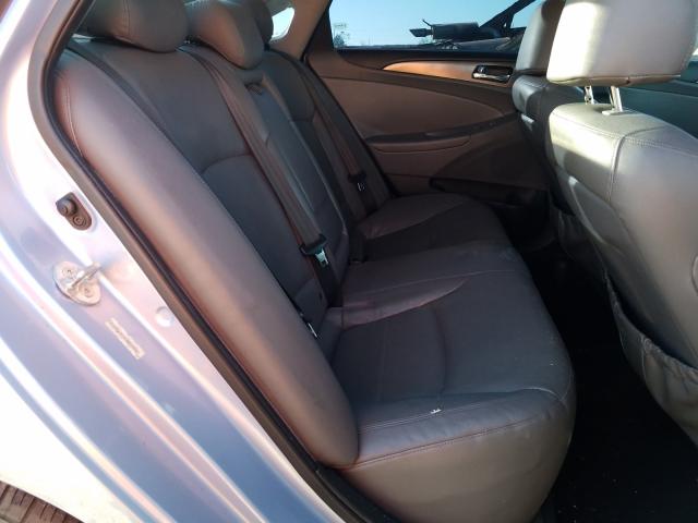 2012 HYUNDAI SONATA HYB KMHEC4A49CA029156