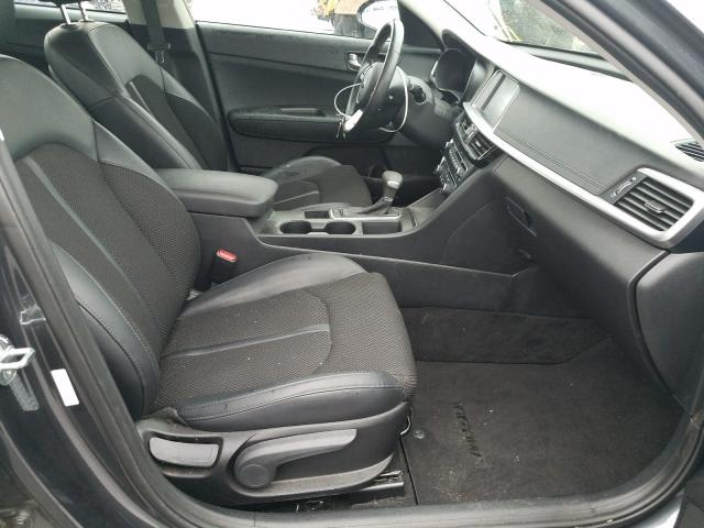 5XXGT4L33KG375692 Kia Optima Lx 2019. Фото: 4