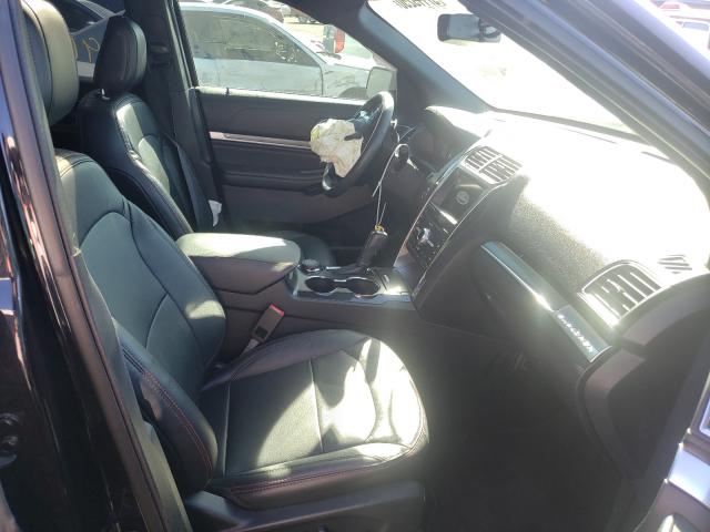 2019 FORD EXPLORER S - 1FM5K8GT1KGA72975