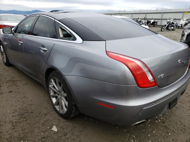 2012 JAGUAR XJ SAJWA1CB5CLV28695
