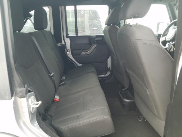 2016 JEEP WRANGLER U 1C4BJWDG5GL144300