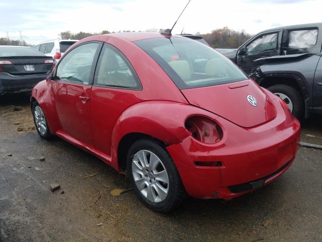 2010 VOLKSWAGEN NEW BEETLE 3VWPW3AG8AM027985