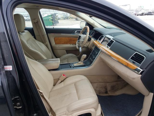 2012 LINCOLN MKS 1LNHL9FT9CG807513