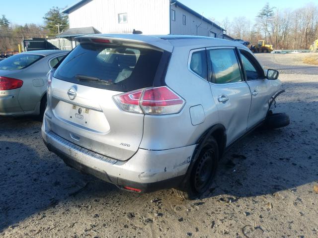 2015 NISSAN ROGUE S KNMAT2MVFP591473