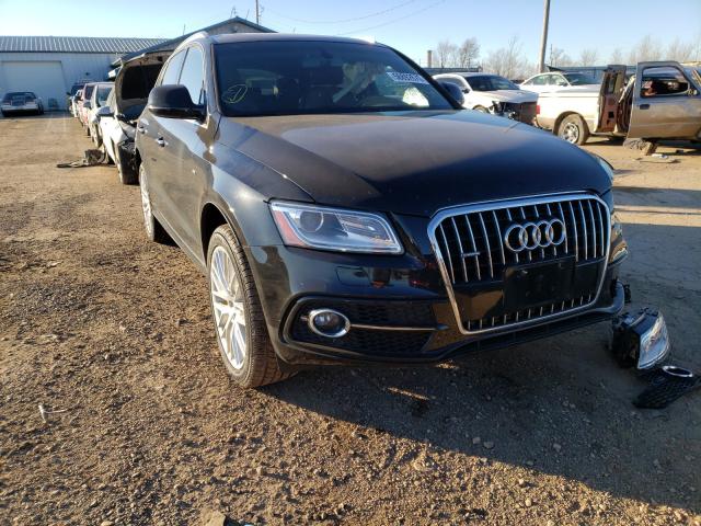 VIN WA1M2AFPXHA069347 2017 Audi Q5, Premium Plus no.1