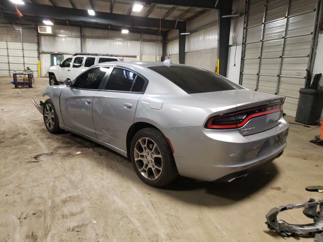 2015 DODGE CHARGER SX 2C3CDXJG8FH837335