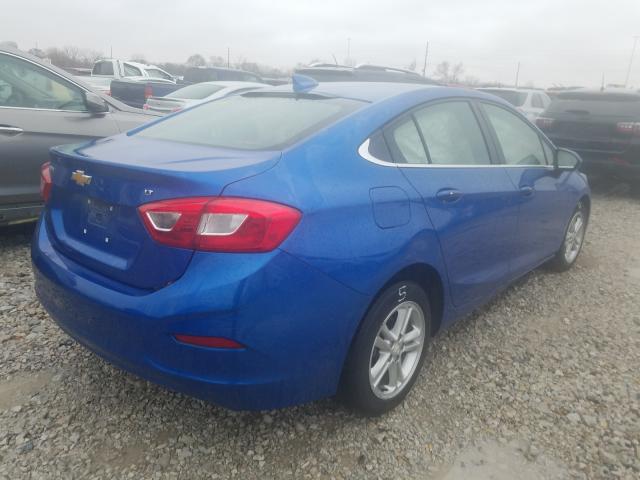 2017 CHEVROLET CRUZE LT 1G1BE5SM9H7227366