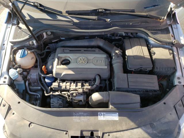 2011 VOLKSWAGEN CC SPORT WVWMN7AN0BE724301