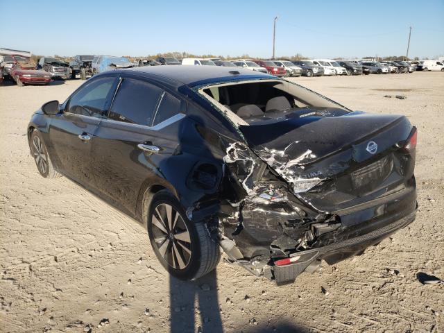2019 NISSAN ALTIMA SV 1N4BL4DV8KC211063