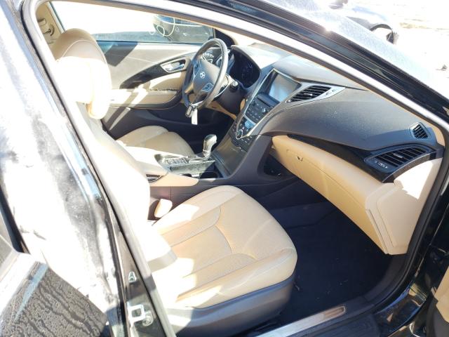 2014 HYUNDAI AZERA GLS KMHFH4JG5EA352154