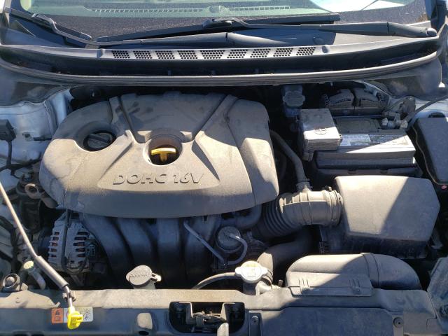 2013 HYUNDAI ELANTRA GL 5NPDH4AE9DH204123