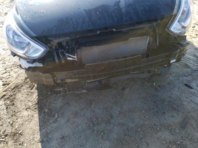 2017 HYUNDAI ACCENT SE KMHCT4AE0HU360570