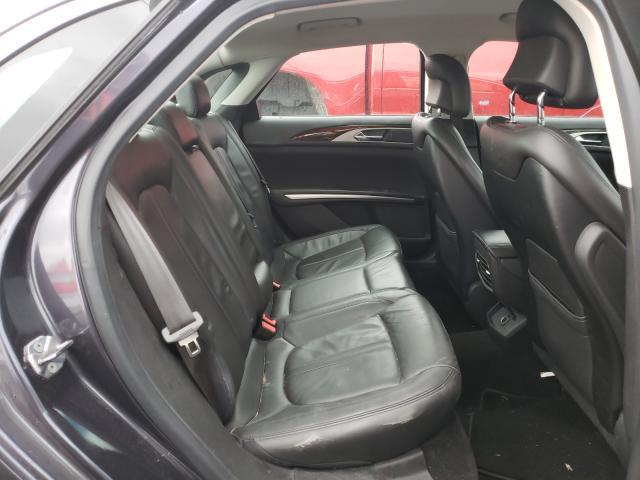 2013 LINCOLN MKZ 3LN6L2G92DR801399