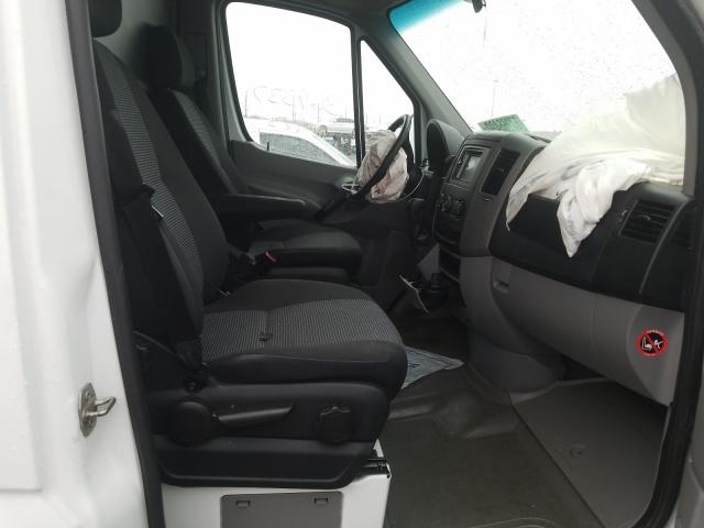 2011 MERCEDES-BENZ SPRINTER WD3PE8CC9B5561771