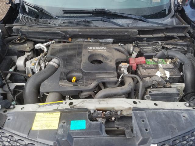 2013 NISSAN JUKE S JN8AF5MR6DT214959