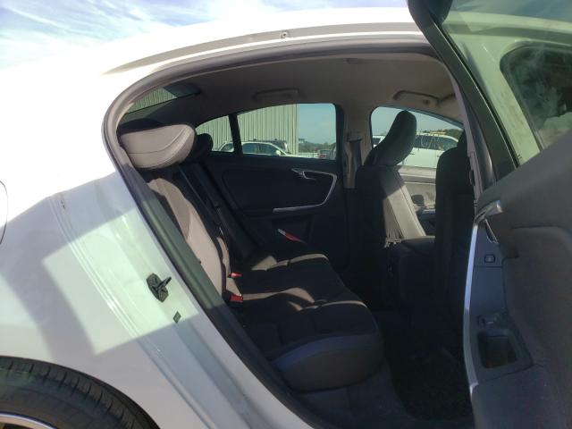 2012 VOLVO S60 T5 YV1622FS7C2046405