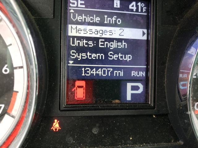 2011 DODGE DURANGO EX 1D4RE2GG6BC617222
