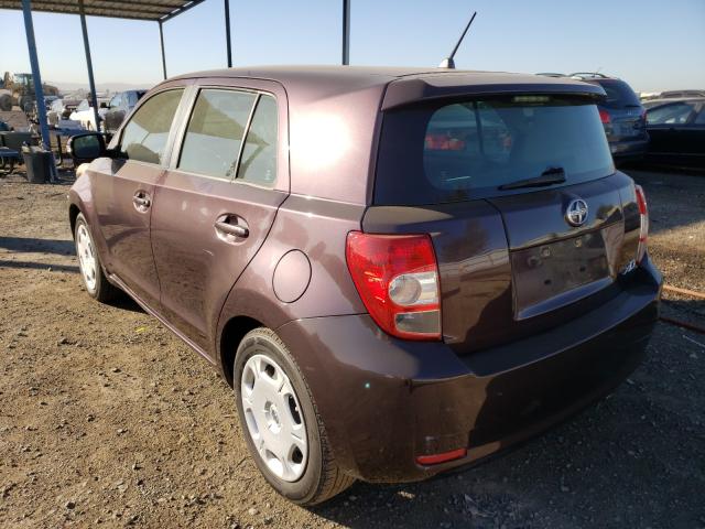 2013 TOYOTA SCION XD JTKKUPB40D1038343