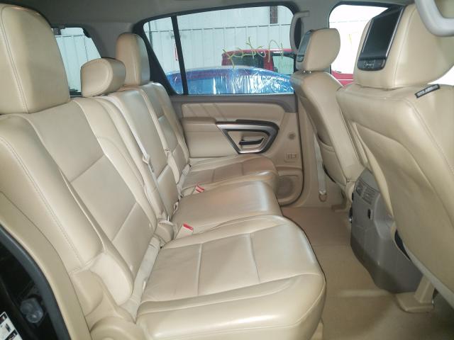 2015 NISSAN ARMADA SV 5N1AA0NC6FN621528